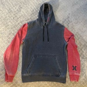 Hurley hoodie